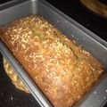 Cooksnap dari Azizah 'Icha' Rachman Firda untuk resep Banana bread (oven tangkring)