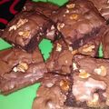 El cooksnap de Ayelen 👌 cuando hizo Brownie de frutos secos.