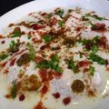 Sushma vyas's cooksnap of when they made દહીંવડા (Dahivada Recipe In Gujarati).