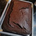 El cooksnap de Malena Dalies cuando hizo Torta de chocolate.