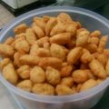 Cooksnap dari Nurinayati untuk resep Biji Ketapang Kelapa
