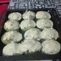 El cooksnap de Miguel Bilche cuando hizo Zapallito Relleno.