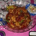 Cooksnap dari Yeni Anggraeni untuk resep Sambel Goreng Usus Ayam Puwedes