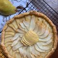 Cooksnap de Cookpad France sur la recette Tarte aux pommes et poires🍏🍐