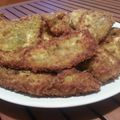 El cooksnap de Becky cuando hizo Pechugas empanadas fáciles.