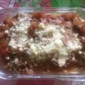 Cooksnap của Cẩm Linh khi họ làm theo món Mì Ý sốt bò bằm (Spaghetti)
