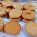 Cooksnap dari Sari Batam untuk resep Donat Empuk Tanpa Telur 1x proofing