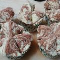 Cooksnap dari Velia Putri Eka untuk resep Bolu kukus mekar selembut kapas