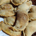 El cooksnap de Laura Roldan cuando hizo Masa para empanadas hojaldradas o soufflé.