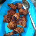 Cooksnap dari Dyna Andriyanti untuk resep Ayam Bakar Bumbu Padang #pr_recookrancakbana