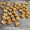 il Sery quando ha preparato Tarallini pugliesi al vino bianco