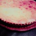 El cooksnap de Victoria Abarza cuando hizo Masa casera: tarta de zapallitos+tartita de jamón+dos empanadas.