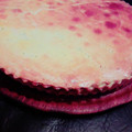 El cooksnap de Victoria Abarza cuando hizo Masa casera: tarta de zapallitos+tartita de jamón+dos empanadas.