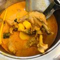 Cooksnap dari ZR’s Corner untuk resep Bihun Kari Ayam khas Medan