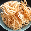 Priyaramesh Kitchen's cooksnap of when they made கார தேன்குழல்(thenkulal recipe in tamil).