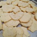 Cooksnap dari Yunita Rheenasanti untuk resep Cookies Renyah Putel/lidah kucing(#Pr2_KueKering)