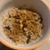 il Anna in cucina👩🏼‍🍳 quando ha preparato #196 Porridge di avena con noci, uvetta, mele e miele
