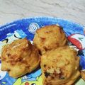Umbreen Musa's cooksnap of when they made Potato balls.