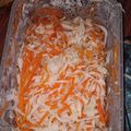 Cooksnap dari Leonita untuk resep Salad Kol dan Wortel Ala Hokben