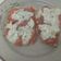 El cooksnap de abejita zumbona cuando hizo Pizza de pan de molde con 8 cereales y semillas en el sartén.