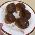 Cooksnap dari agritya widhiyanti untuk resep 183. Donat Loukumades (Honey Greek Donut)
