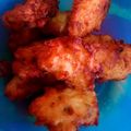 El cooksnap de Magalí Rodriguez cuando hizo Torrejas de arroz.👩🏼‍🍳🤗.