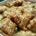 Cooksnap dari Oktaviani Indrasari untuk resep Chicken salted egg