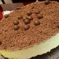 صورة من ashely89، شاركها بعد تجربة وصفة طريقة عمل تشيز كيك الجالكسي