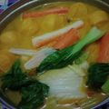 Cooksnap dari Isni Yuniar untuk resep Steamboat Homemade Tom Yum