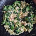 Cooksnap dari mrsjatnika untuk resep Brocolli salju