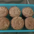 Cooksnap dari Trias untuk resep Muffin Vanilla Tepung Mocaf