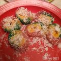 Cooksnap dari Evi Hasaroh untuk resep Kue Mata Roda (Putri Noong)