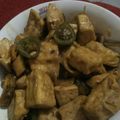 Cooksnap dari Ike Kahfi Galang untuk resep Tahu oseng dorokdok