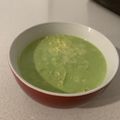 El cooksnap de SOPHIA JANDER cuando hizo Crema de brócoli.