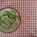 Cooksnap dari AnNisaaqa untuk resep Bolu Gulung Pandan Happy Call