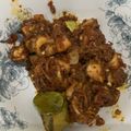 Cooksnap dari Mendadak Koki untuk resep Sambel Cumi Asin