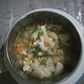 Cooksnap dari Irma malik untuk resep Sup tahu udang