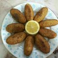 صورة من أم حسنين ، شاركها بعد تجربة وصفة كبه بطاطا