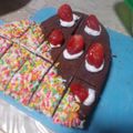 Cooksnap dari Evinida untuk resep Brownies kukus
