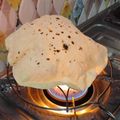 Priya Karmakar ( Rachayita)'s cooksnap of when they made আটার রুটি (Attar roti recipe in Bengali).