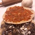 صورة من رولا من كوكباد، شاركها بعد تجربة وصفة عجينة المناقيش