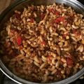 Dulce Delgado's cooksnap of when they made GOULASH - Another old Recipe.