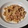 El cooksnap de Selena Grimes Rodriguez cuando hizo Arroz frito con pollo y bacon.