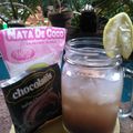 Cooksnap dari Mutabikh Uwmi (مطبخ اومي) untuk resep Es Jeruk Chocolatos