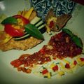 Cooksnap dari Vitaria Maxda Maharani untuk resep Beef steak crispy #Kitaberbagi