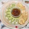 Cooksnap από tahitian στη συνταγή Τραγανά κολοκυθάκια σαν τηγανητά