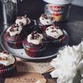 Cooksnap Nur Dhunaa AB Maleq semasa beliau membuat Muffin Choc Chip.