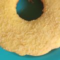 Cooksnap dari Haura Layyinaa untuk resep Bolu tape panggang moist anti gagal simple