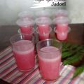 Cooksnap dari Nining Sari_3R untuk resep Agar agar santan jadul
