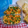 Cooksnap dari dapurtehnia untuk resep Frozen Mix Vegetable